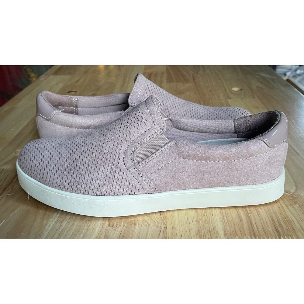 Dr Scholls Shoes Madison Sneaker Be Free Fashion Slip On‎ Womens 6.5